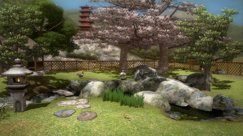 Illustration for article titled Sony's New PS3...Gardening Game